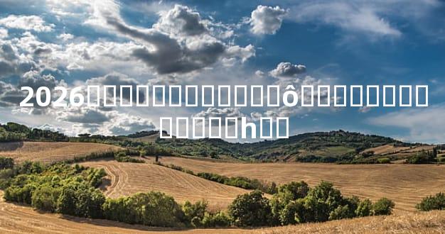 2026��Ƶ����ղ�ѯ��ôѡ���ʺ��Լ�����һ��